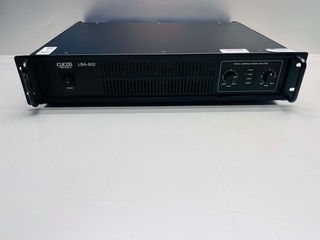 CUCOS Retail Systems LBA-602 Public Address Power Amplifier (Ενισχυτής Ήχου / Εγκαταστάσεων)