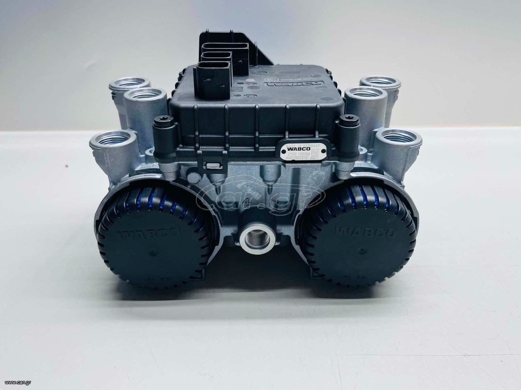 WABCO 4801062010 EBS Axle Modulator 2-Channel (Βαλβίδα Φρένων Φορτηγού)
