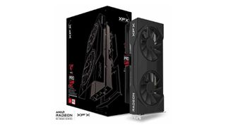 XFX Radeon RX 9060 XT 8GB GDDR6 Swift OC Gaming Edition