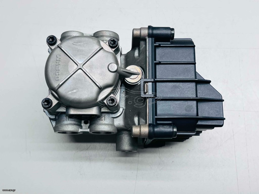 WABCO 4801065120 EBS Axle Modulator Mercedes A0004297524 (Βαλβίδα Φρένων)