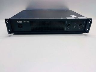 CUCOS Retail Systems LBA-602 Public Address Power Amplifier (Ενισχυτής Ήχου / Εγκαταστάσεων)