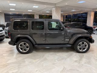 Jeep Wrangler 2018 SAHARA EDITION-thumb-11