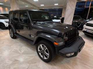 Jeep Wrangler 2018 SAHARA EDITION-thumb-2