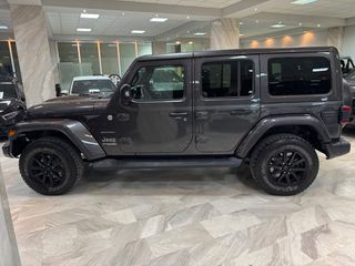 Jeep Wrangler 2018 SAHARA EDITION-thumb-3
