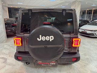 Jeep Wrangler 2018 SAHARA EDITION-thumb-20