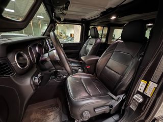 Jeep Wrangler 2018 SAHARA EDITION-thumb-33
