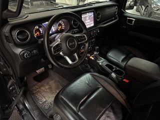 Jeep Wrangler 2018 SAHARA EDITION-thumb-24