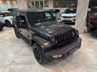 Jeep Wrangler 2018 SAHARA EDITION-thumb-4