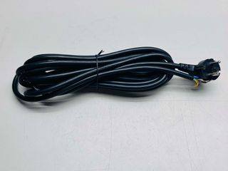 Καλώδιο Τροφοδοσίας Ρεύματος H05VV-F 3G1.5mm² με Φις Schuko