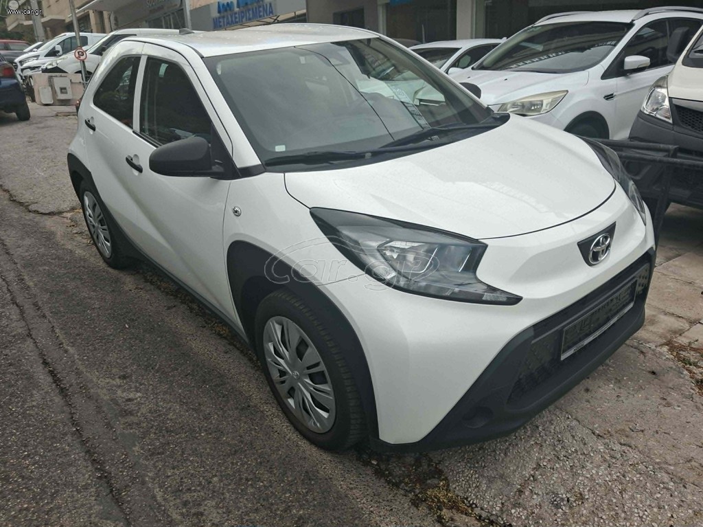 Toyota Aygo (X) 2022 0 τελη