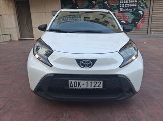 Toyota Aygo (X) 2022 0 τελη-thumb-1