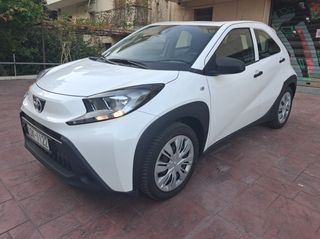 Toyota Aygo (X) 2022 0 τελη-thumb-2