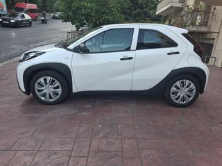 Toyota Aygo (X) 2022 0 τελη-thumb-3