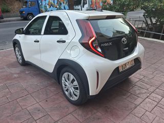 Toyota Aygo (X) 2022 0 τελη-thumb-4