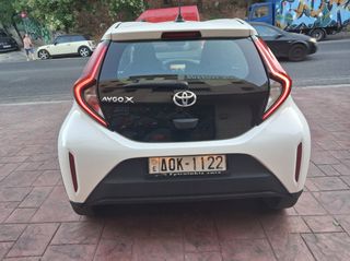 Toyota Aygo (X) 2022 0 τελη-thumb-5