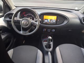 Toyota Aygo (X) 2022 0 τελη-thumb-12