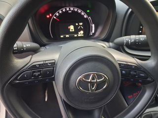 Toyota Aygo (X) 2022 0 τελη-thumb-14