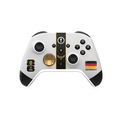 DragonShock AURORA+ Controller FIFA WC 26 Germany Wireless Switch1/2