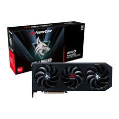 PowerColor Radeon RX 9070 GRE 12GB GDDR6 Hellhound