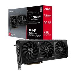 Asus Prime Radeon RX 9070 GRE 12GB GDDR6 Prime OC