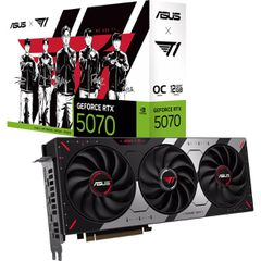 Asus GeForce RTX 5070 12GB GDDR7 PRIME OC T1 Edition