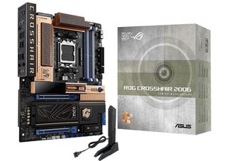 Asus Rog Crosshair 2006 X870E Wi-Fi Motherboard ATX, AMD AM5