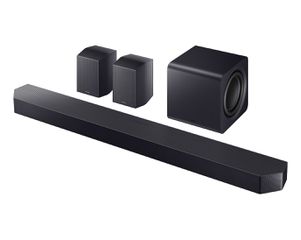 Samsung Q-series HW-Q990H Soundbar 11.1.4 Bluetooth, HDMI και Wi-Fi 41W με Ασύρματο Subwoofer