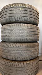 Μεταχειρισμένα λάστιχα Bridgestone 255-40-20 DOT: 1823