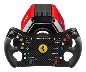 Thrustmaster T818 Ferrari 488 GT3 Simulator USB Τιμόνι + Πεντάλ Αναλογικά / Ψηφιακά PC