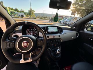 Fiat 500 2021 MILD-HYBRID ''HEY GOOGLE'' VERSION-thumb-24