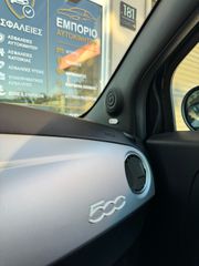 Fiat 500 2021 MILD-HYBRID ''HEY GOOGLE'' VERSION-thumb-27