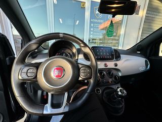 Fiat 500 2021 MILD-HYBRID ''HEY GOOGLE'' VERSION-thumb-32