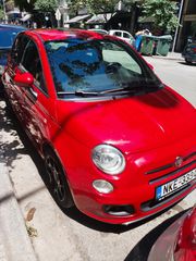 Fiat 500S 2014