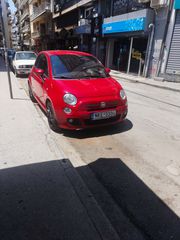 Fiat 500S 2014