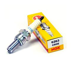 ΜΠΟΥΖΙ ΝΙΚΕΛΙΟΥ CR9E (6263) (NGK SPARK PLUGS) (ΤΕΜΑΧΙΟ)