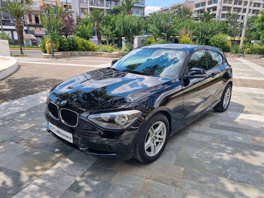 Bmw 116 2014
