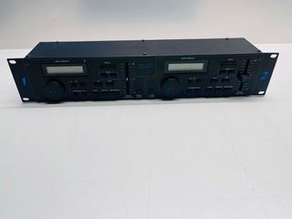Double CD Player Controller DCD-01P #1 (Κονσόλα Ελέγχου Διπλού CD Player / DJ Rack)