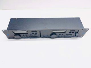 Double CD Player Controller DCD-01P #1 (Κονσόλα Ελέγχου Διπλού CD Player / DJ Rack)-thumb-1