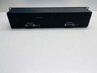 Double CD Player Controller DCD-01P #1 (Κονσόλα Ελέγχου Διπλού CD Player / DJ Rack)-thumb-4