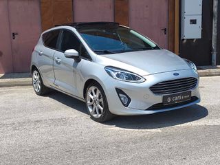 Ford Fiesta 2017 B&O Play First Edition Panorama-thumb-1