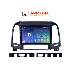CARMEDIA CM2089-13W TABLET 9'' OEM HYUNDAI SANTA FE 2006-2013
