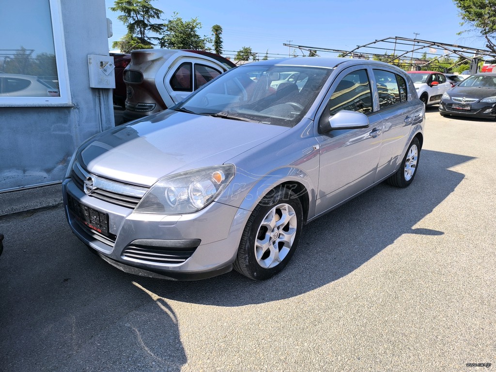 Opel Astra 2007