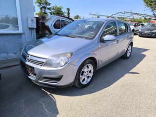 Opel Astra 2007