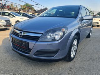 Opel Astra 2007