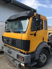 Mercedes-Benz SK ΚΑΜΠΙΝΑ 1/2