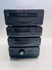 Στερεοφωνικό Συγκρότημα Technics CH510 Hi-Fi System (Made in Japan)