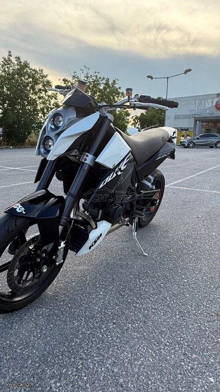 KTM 690 Duke 2009