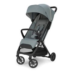 Inglesina Καρότσι περιπάτου Quid³ Galaxy Grey