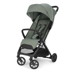 Inglesina Καρότσι περιπάτου Quid³ Planet Green