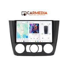 CARMEDIA CMDU8095-7 PRO PLUS TABLET 9.5'' OEM BMW SERIES 1 (E81-82-87-88) 2004-2013 A/C